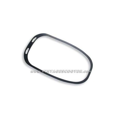 Joint entre coque et réservoir  Vespa GT/SPRINT/ PX Caoutchouc